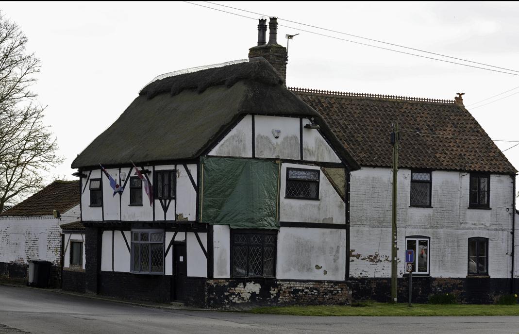 Pub West Lane