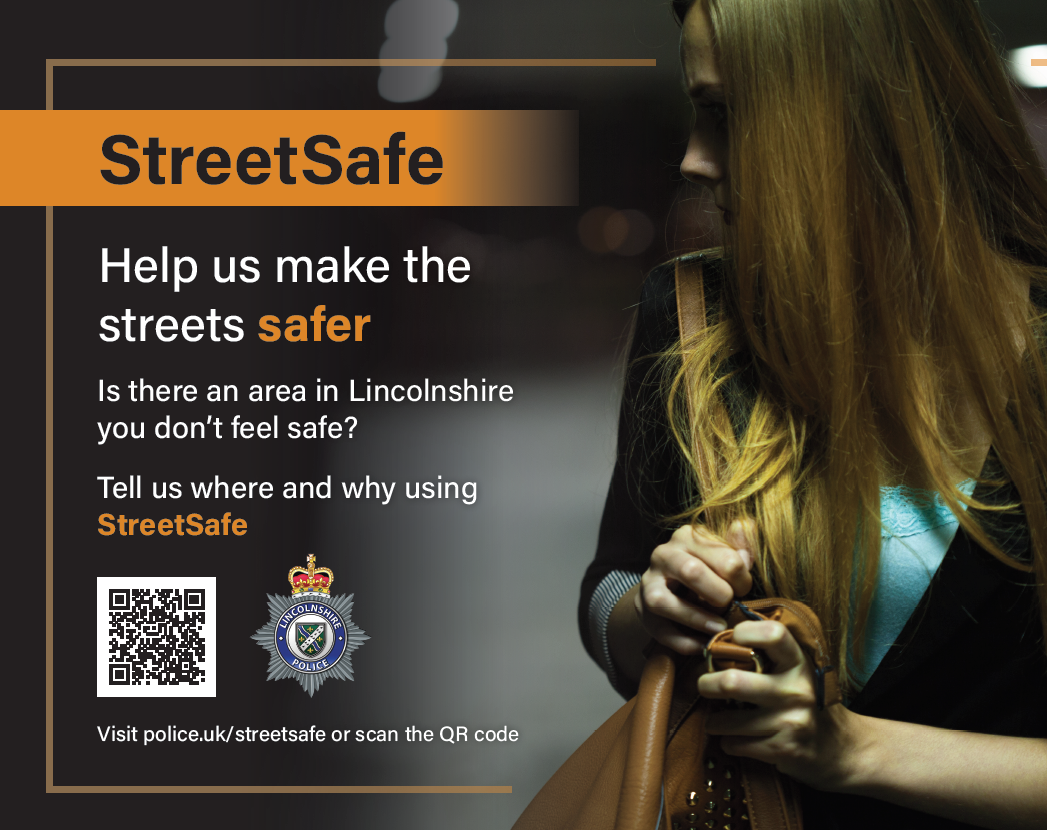 Street Safe Poster